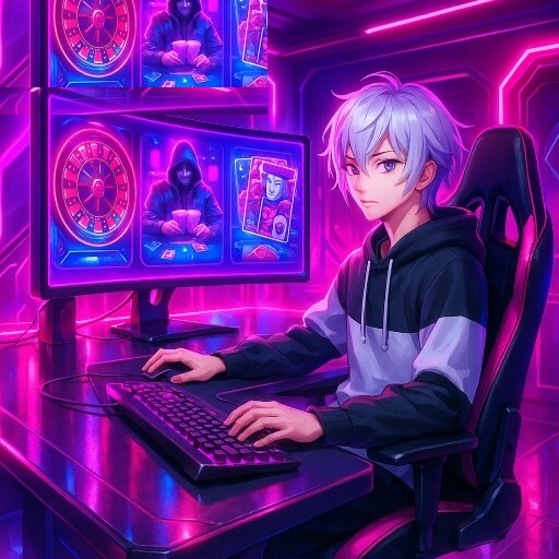 Imagem promocional da 56r mostrando a plataforma e suas vantagens